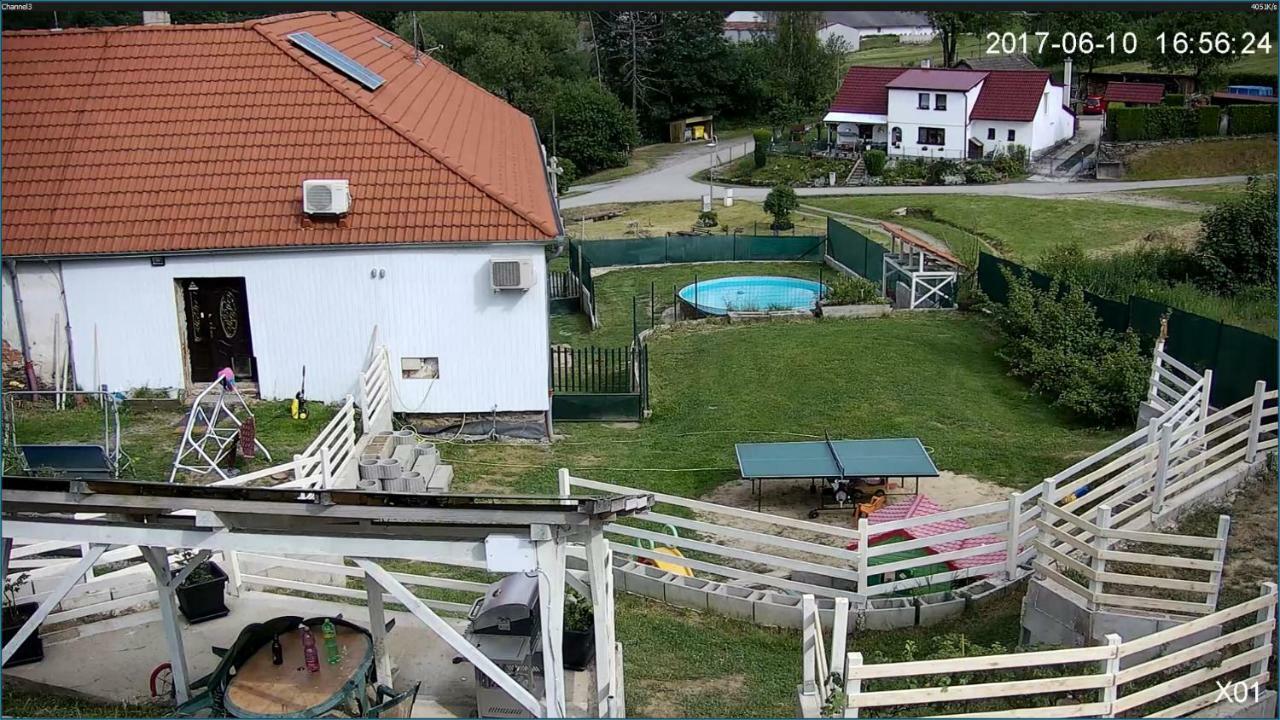 Apartman Suchdol Leilighet Bujanov Eksteriør bilde
