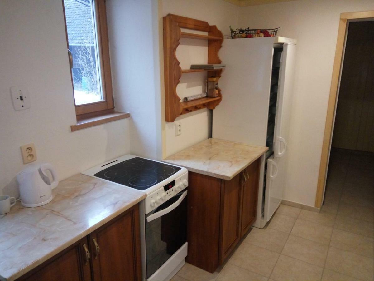 Apartman Suchdol Leilighet Bujanov Eksteriør bilde