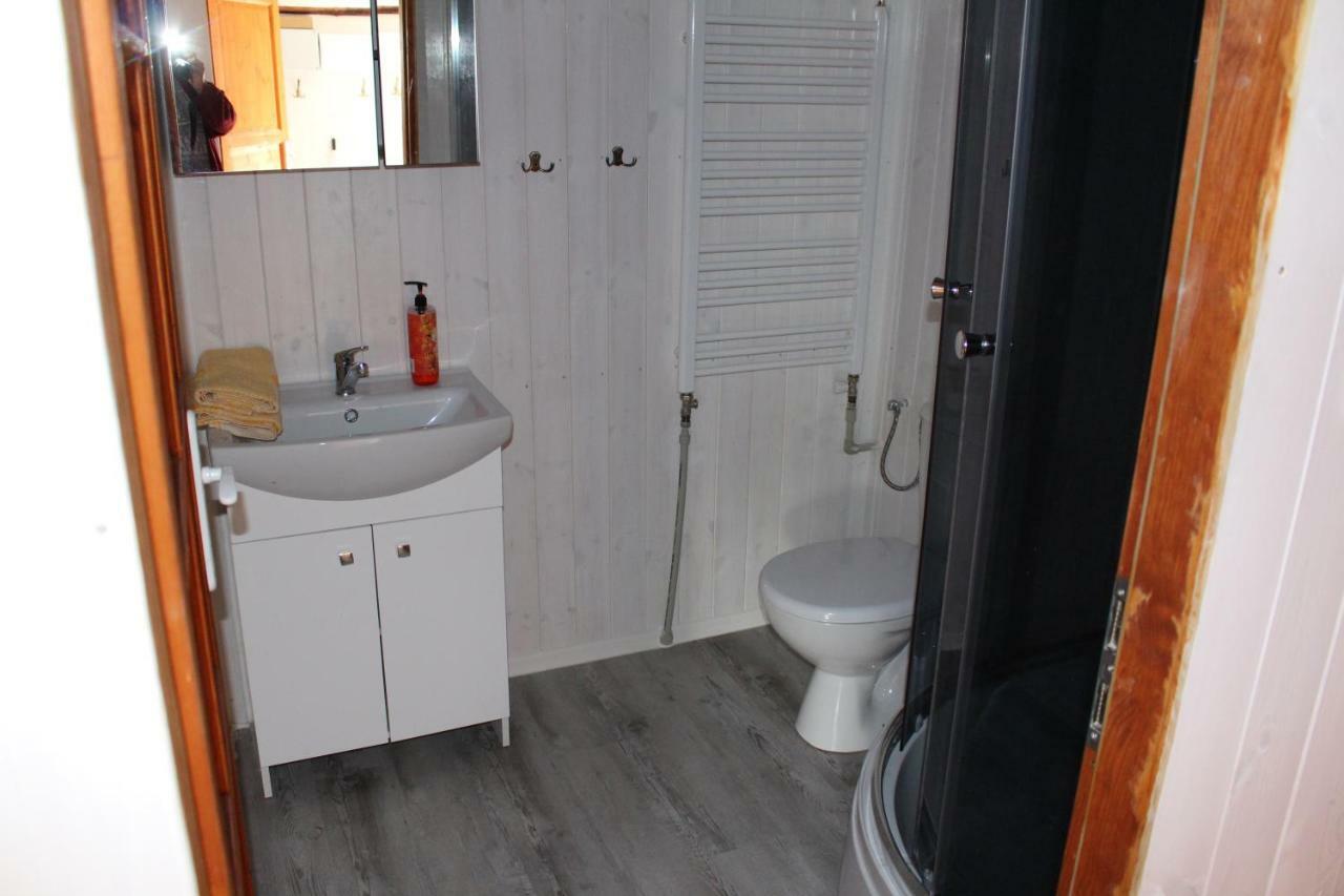 Apartman Suchdol Leilighet Bujanov Eksteriør bilde